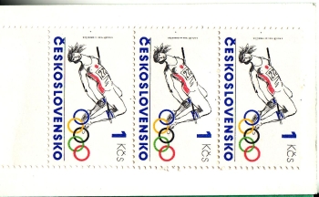 SA 84 / 001 h SOST - 1 ● - 1984